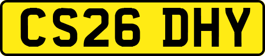 CS26DHY
