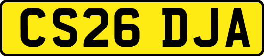 CS26DJA