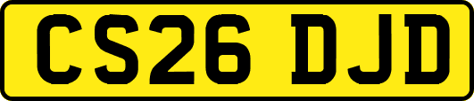 CS26DJD