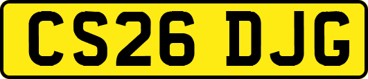CS26DJG
