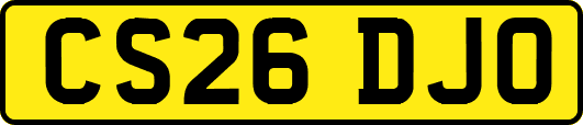 CS26DJO