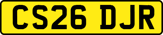 CS26DJR