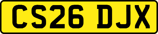 CS26DJX