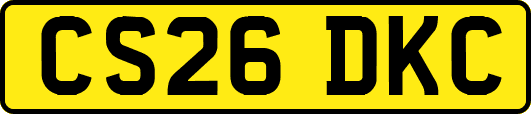 CS26DKC