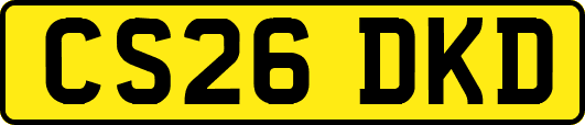 CS26DKD