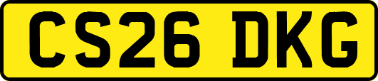CS26DKG