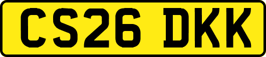 CS26DKK