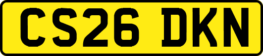 CS26DKN