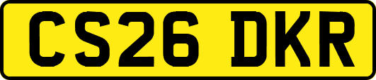CS26DKR