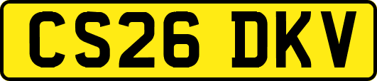 CS26DKV