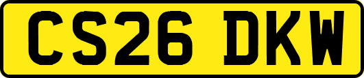 CS26DKW
