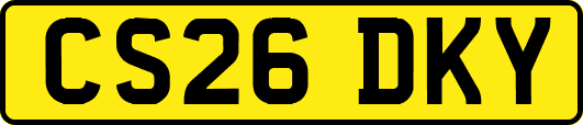 CS26DKY