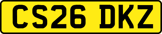 CS26DKZ
