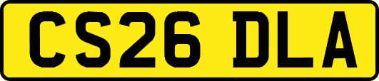 CS26DLA