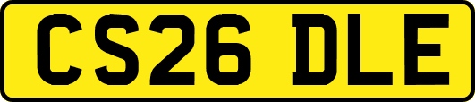 CS26DLE