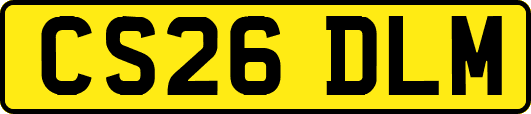 CS26DLM