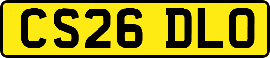 CS26DLO