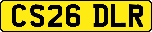 CS26DLR