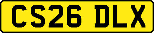 CS26DLX