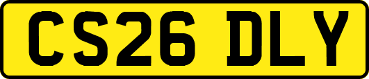CS26DLY