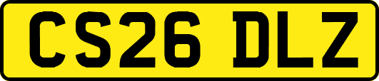 CS26DLZ