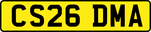CS26DMA