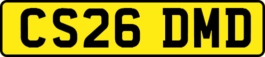 CS26DMD
