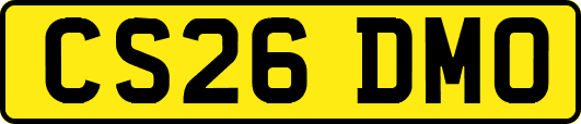 CS26DMO