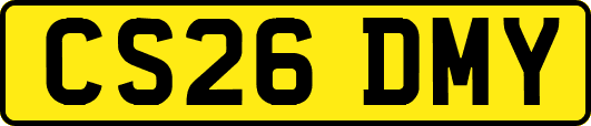 CS26DMY