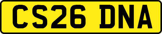 CS26DNA