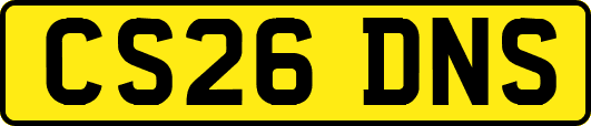 CS26DNS