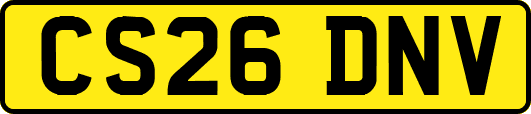 CS26DNV