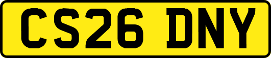 CS26DNY
