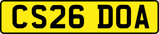 CS26DOA