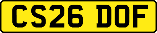 CS26DOF