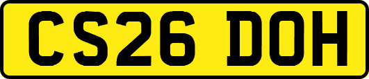 CS26DOH