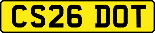 CS26DOT
