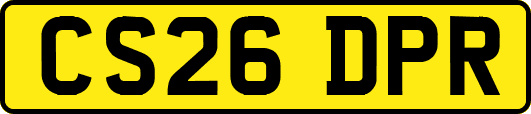 CS26DPR