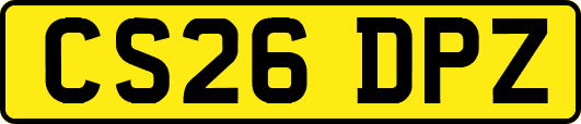CS26DPZ