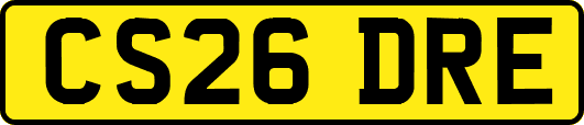CS26DRE