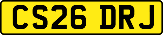 CS26DRJ