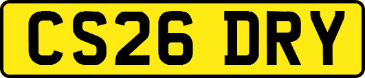 CS26DRY