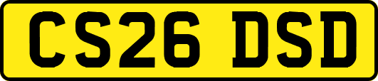CS26DSD