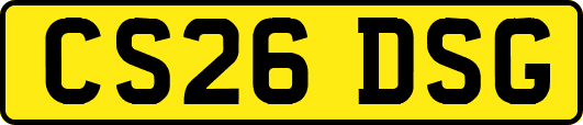 CS26DSG