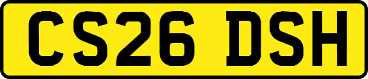 CS26DSH