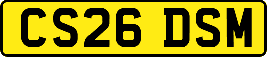CS26DSM