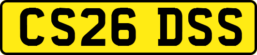 CS26DSS