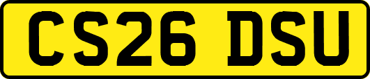 CS26DSU