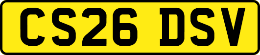CS26DSV