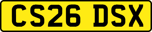 CS26DSX